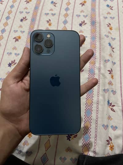 Iphone 12 Pro Max 256Gb Factory