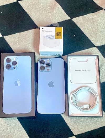 Apple iphone 14 pro max pta approved totally original