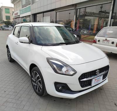 Suzuki swift Glx cvt