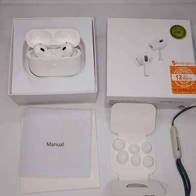 Airpods Pro 2 With Buz, Pop