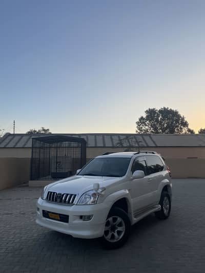 Toyota Prado RX 2004