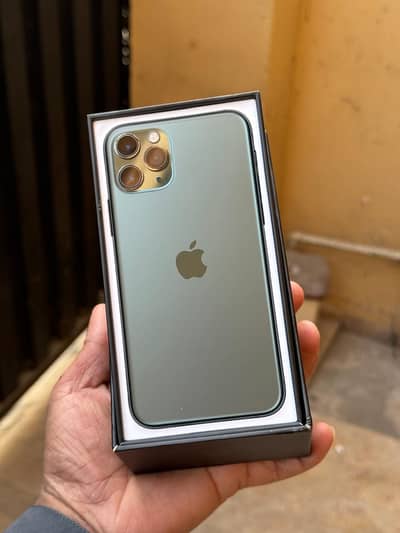 iphone 11 pro dual pta