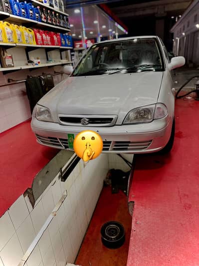 Suzuki Cultus VXR 2008 EFI