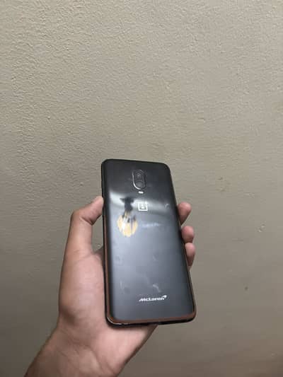 Gaming phone 1+ 6T macleran 03145265274