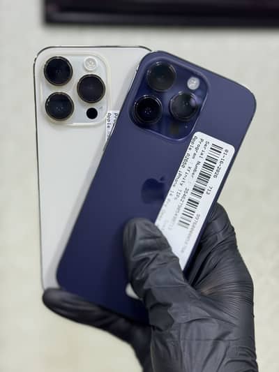 iPhone14Pro (PTA APPROVED)