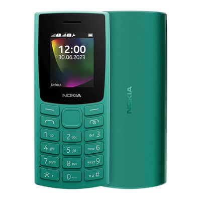 Nokia 106 Dual sim