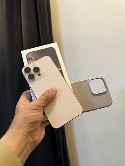 16 pro max 256-GB jv