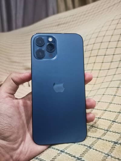 iphone 12 pro max non pta 256gb with charger