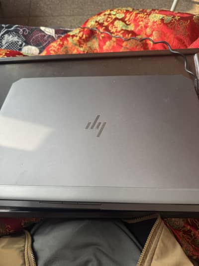 Hp zBook 15 g6