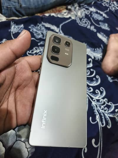 infinix not 50