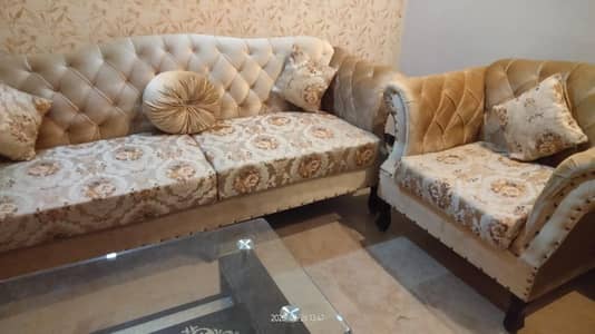 Urgent 5 seater sofa set for sale