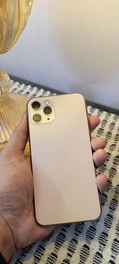 IPHONE 11 PRO PTA APPROVED