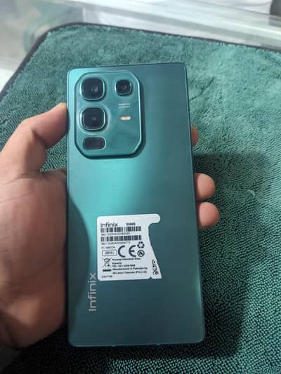 Infinix Note 50