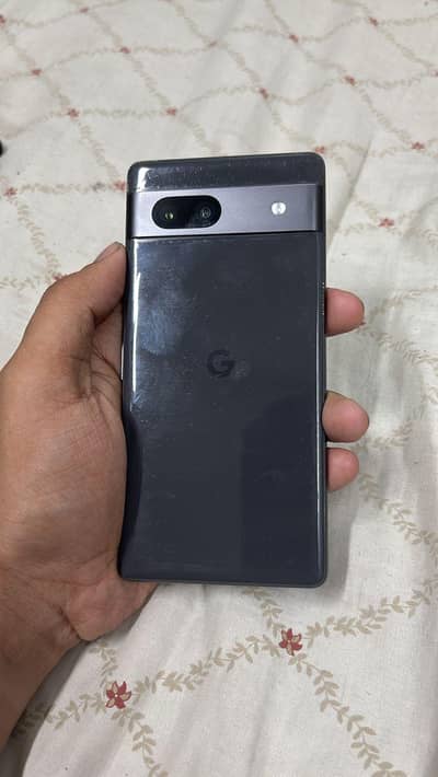 Google pixel 7a Official PTA Approved