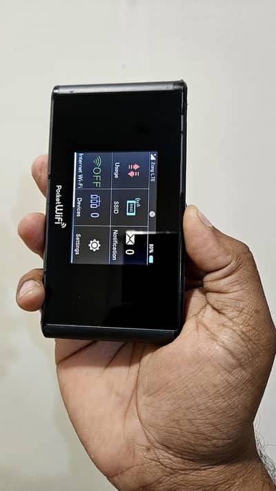 Pocket Wifi internet Wifi Hotspot Device All sims working 2.5/5ghz