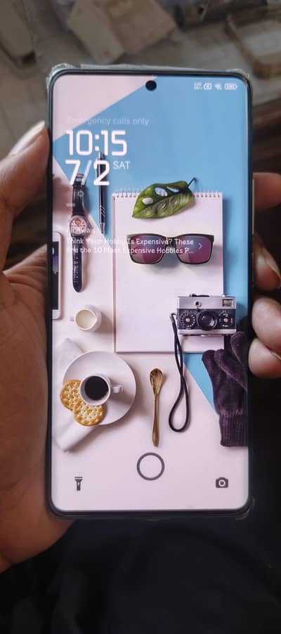 redmi note 14 pro 7 month warranty  full box