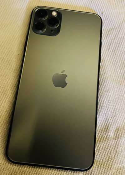 Iphone 11 pro Max