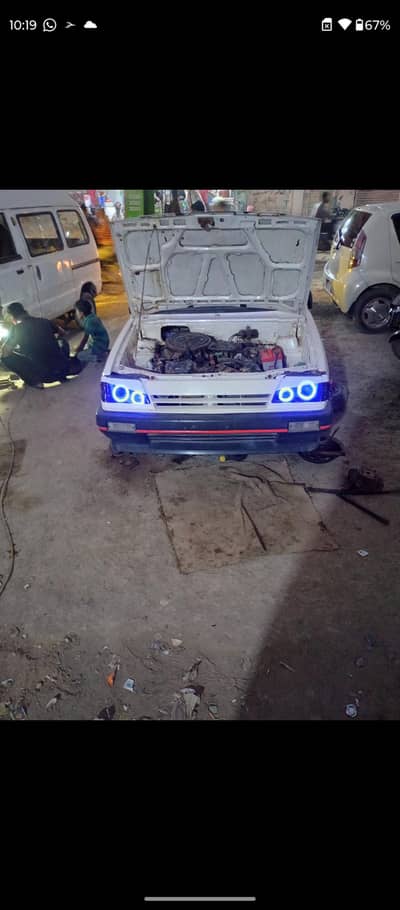 Khyber car   Engine Forsale sale