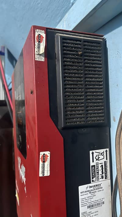 invrex 1.2 soler inverter