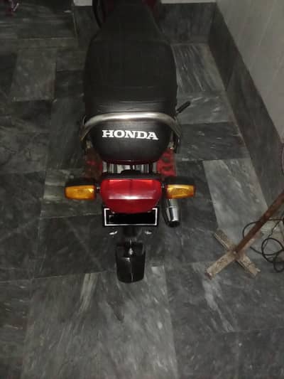 Honda CD70