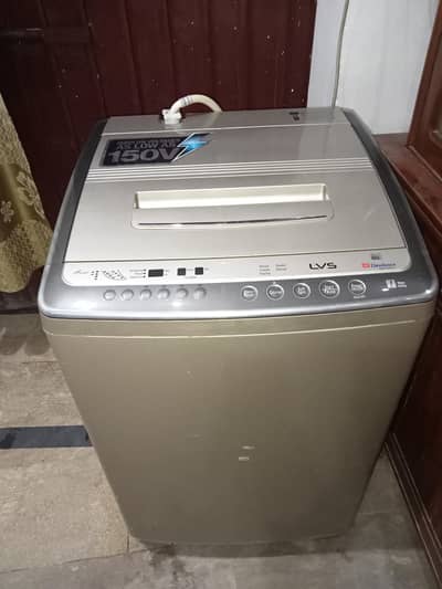 Dawlance 10 kg Fully Automatic Washing Machine