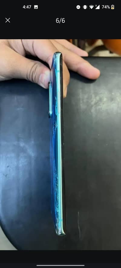 EXCHANGE POSSIBLE WITH ONLY IPHONE 128 PRICE 40000