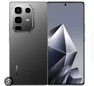 Infinix note 50 Box Pack