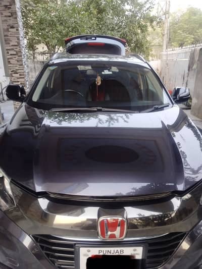 Vezel Full option turbo