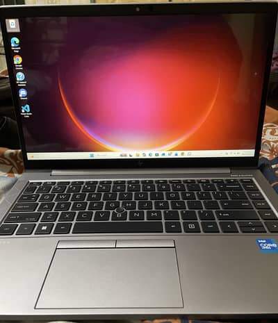 Hp zbook firefly