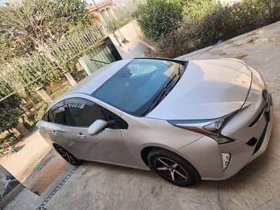 Toyota Prius A Premium 2016 model