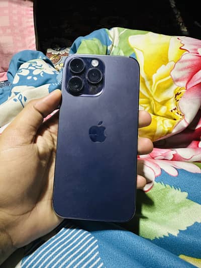 Iphone 14 pro max [non pta jv 256gb]