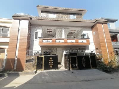 A Prime Location 5 Marla House Located In Snober City Is Available For sale