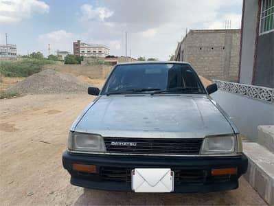 Daihatsu charade Genuine Good condition
