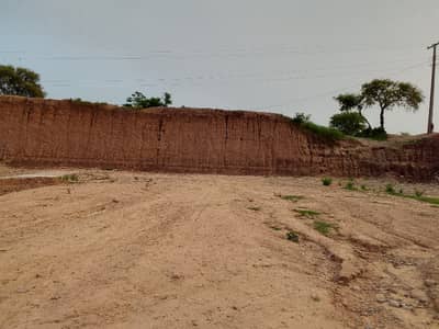 1 Kanal Plot Available For Sale In PGSHFS Adyala Road