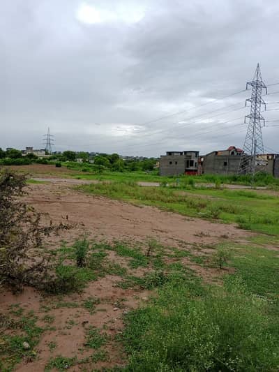 5 Marla Plot Available For Sale