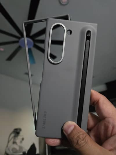 Samsung Zfold 6 Orignal S-Pen Case…