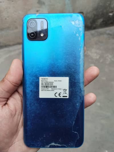 oppo A16E