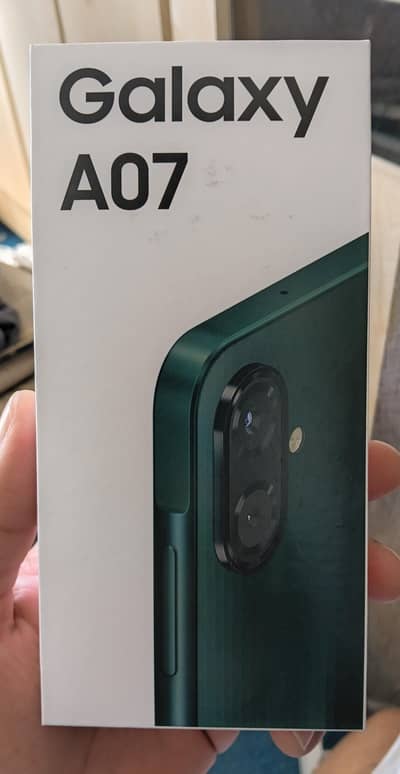 Samsung a07