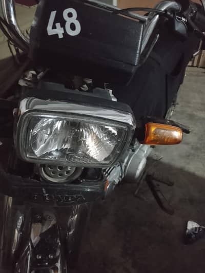 Honda 70 good condition