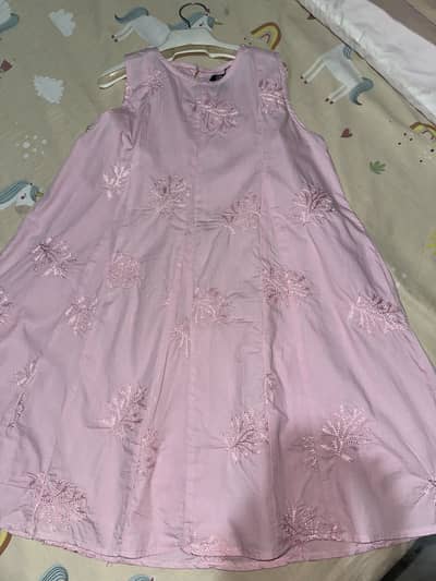 Branded girls eid wear