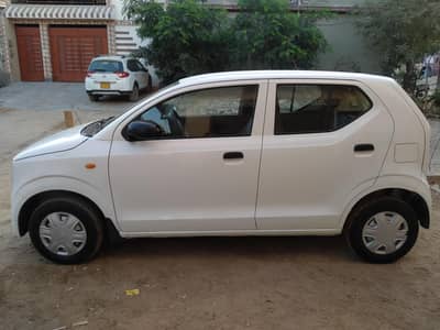 Suzuki Alto 2021
