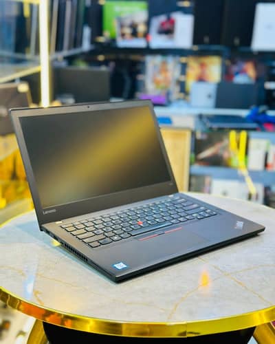 Lenovo Thinkpaid UltraSlim Core i5 6th Generation 8GB Ram DDR4