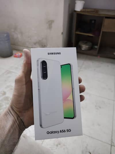 Samsung Galacy A56 5g (Non Pta).