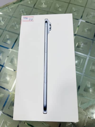 I phone 17air box pack