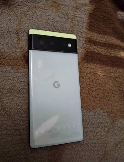 PIXEL 6 256 APPROVED