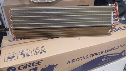 Air condition Coils Available on reasonable rates