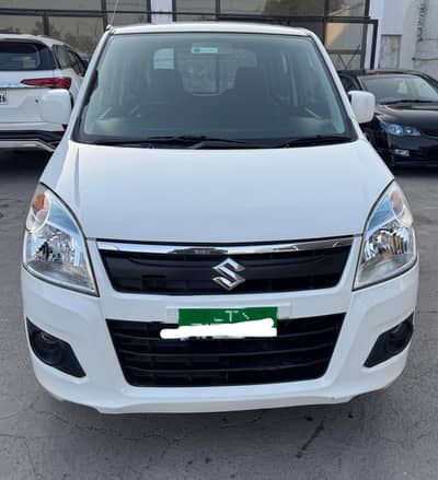 SUZUKI WAGONR AGS model 2022 ISB Criptonic gear