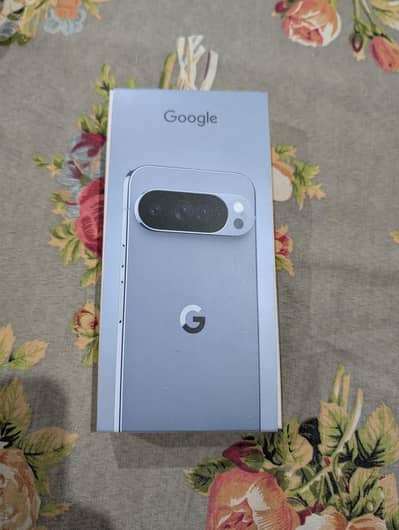 Google Pixel 10 Pro XL Moonstone Color 16GB 512GB Brand New