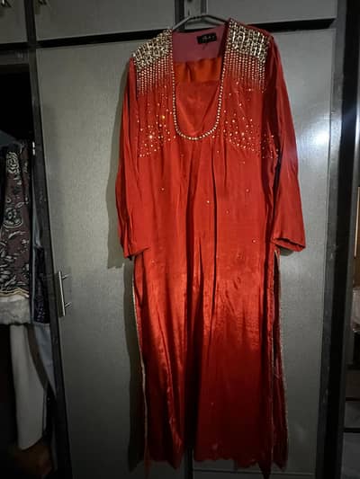 lulusar long shirt 3 piece