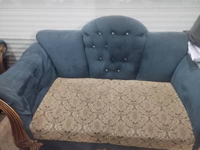 6 seater sofa set